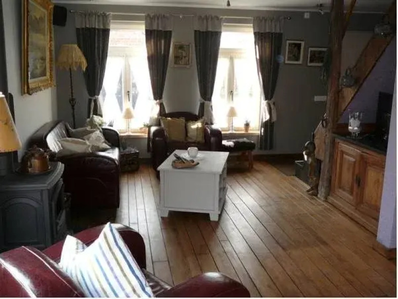 vakantiewoning the-old-tractor