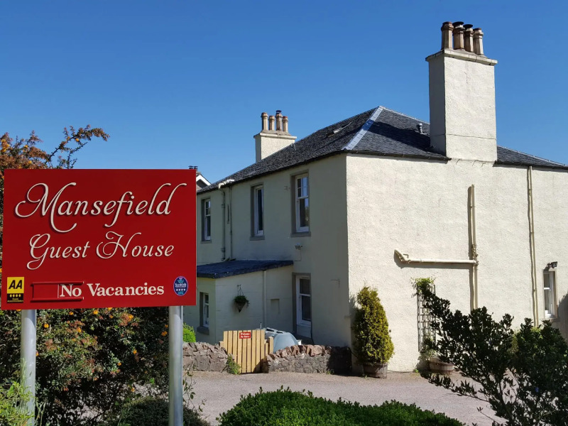 Mansefield Guest House