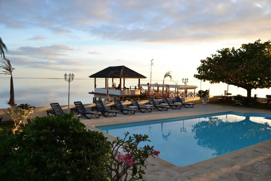 Hitimoana Villa Tahiti