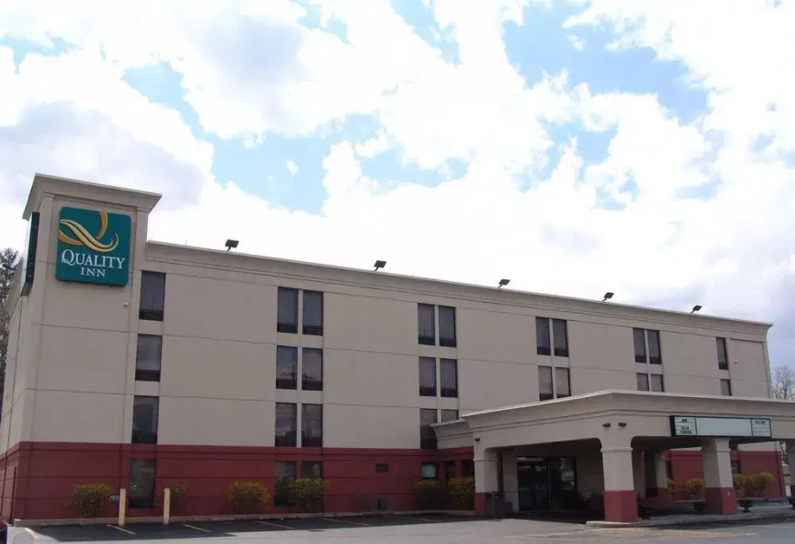 Quality Inn Liverpool