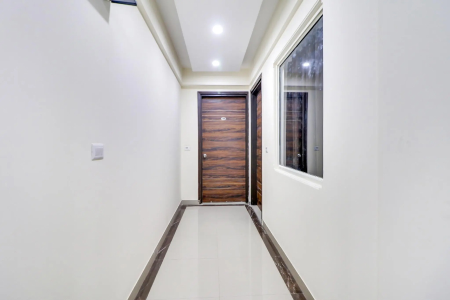 OYO 78736 Hotel Aero Inn