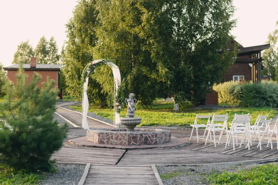 Recreation center TAGORIA