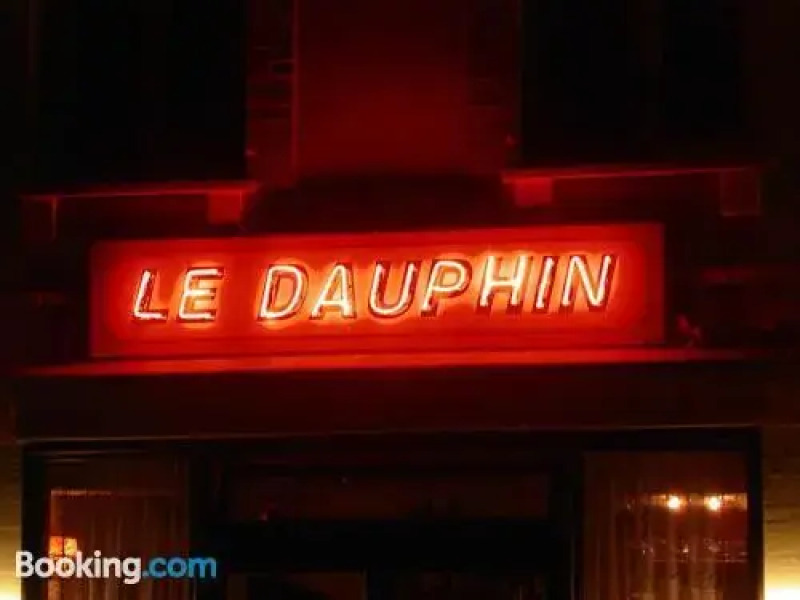 Hôtel le Dauphin