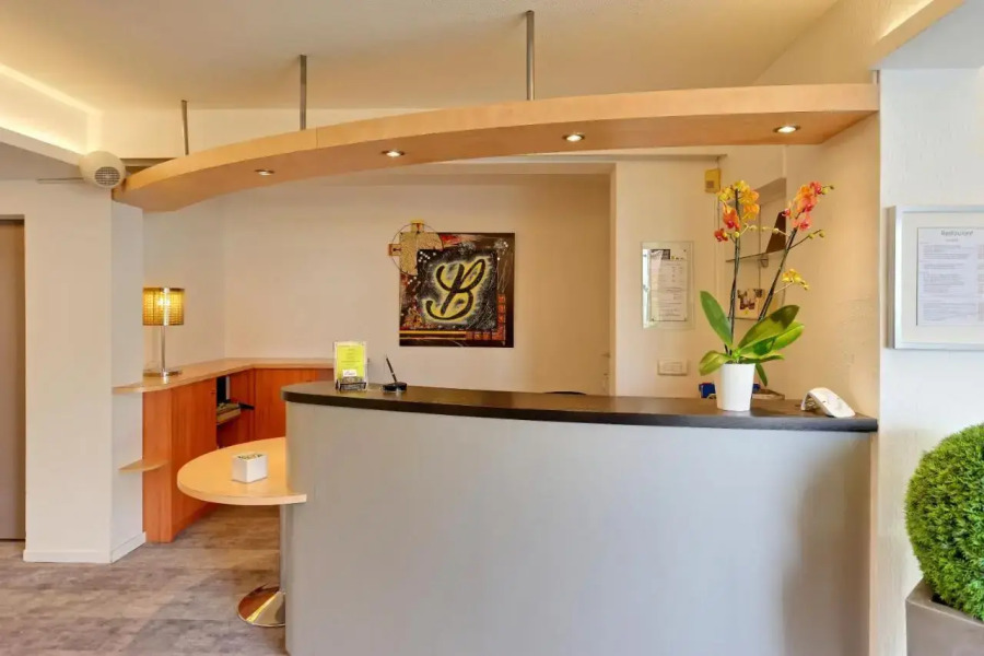 The Originals City, Hôtel Le Beaujoire, Nantes