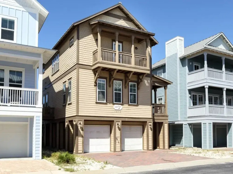 Buckeye Breeze - By the Sea