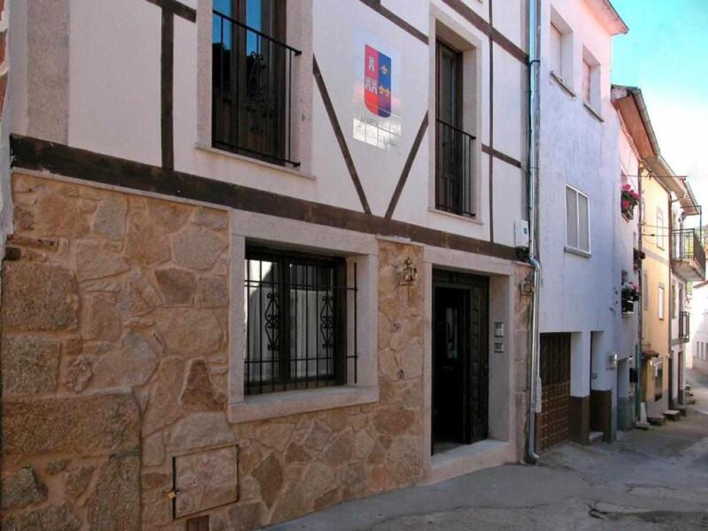 Casa Rural Francia-Quilamas