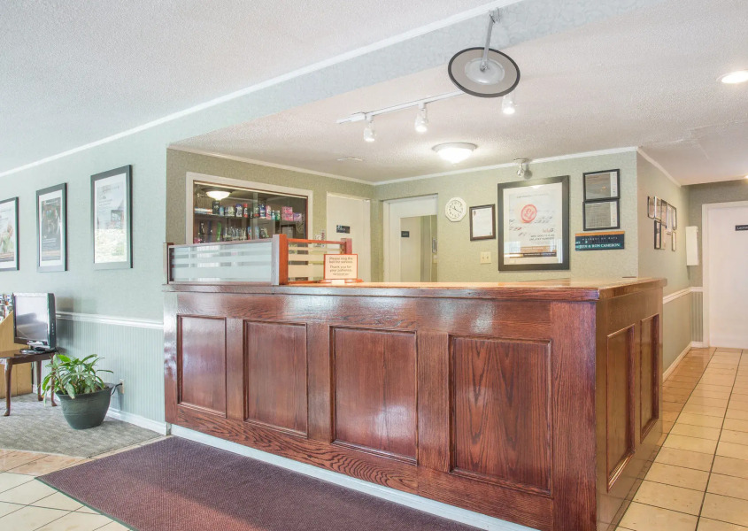 Sandman Inn Cache Creek