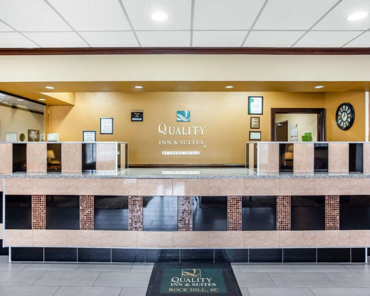 Quality Inn Rock Hill Northeast I-77