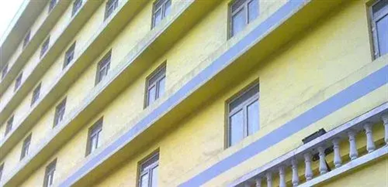 Home Inns (Railway Station) - Luohe