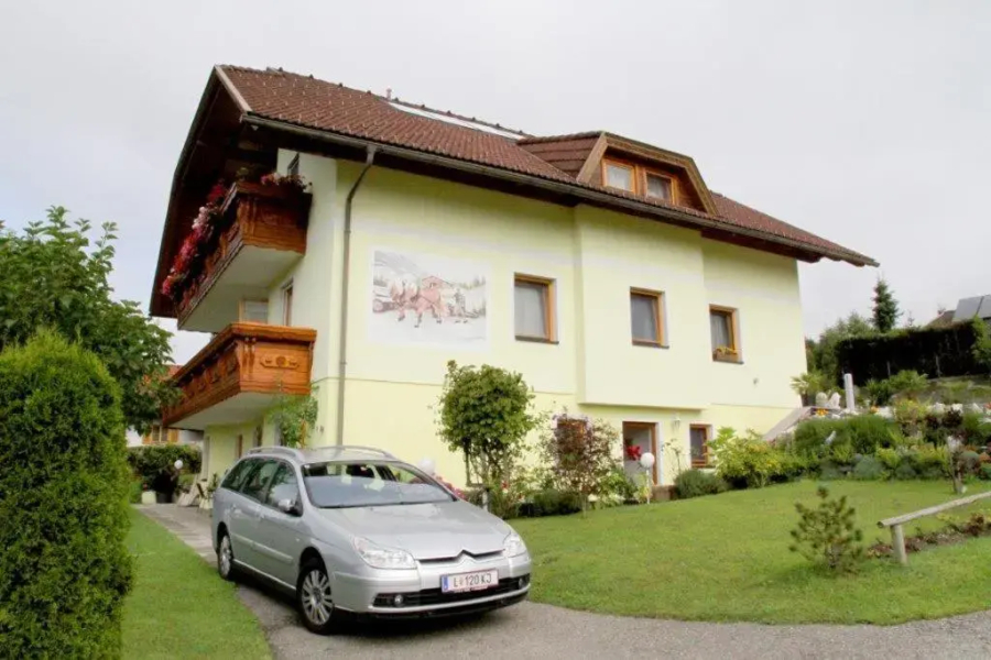 Haus zur Sonne