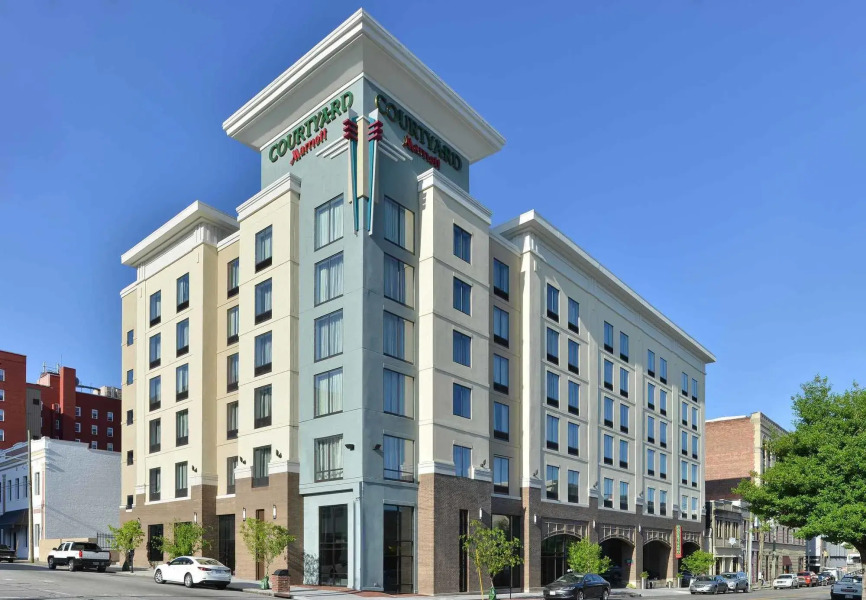 Courtyard by Marriott Wilmington Downtown/Historic District