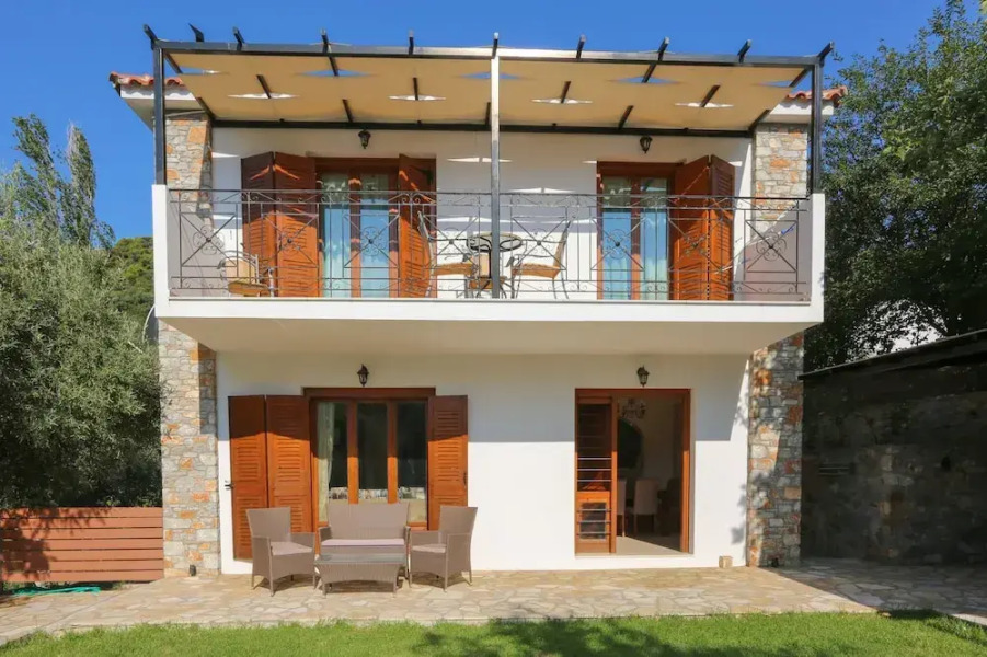 Skiathos Island Villas