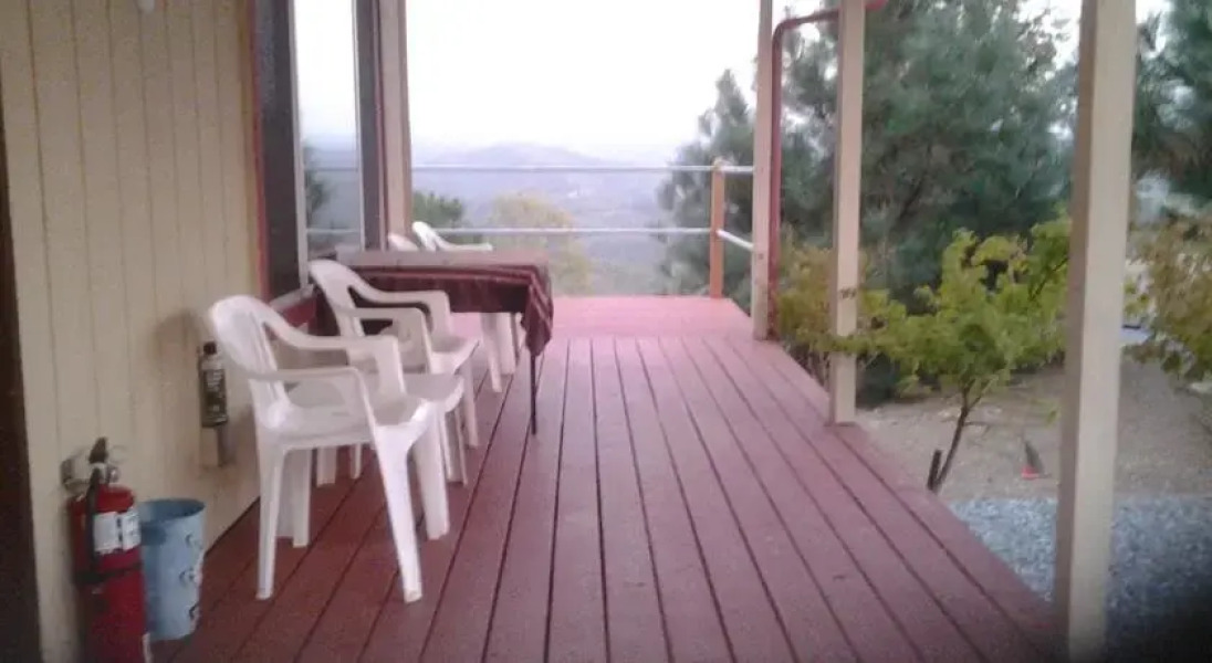 Mountain Ranch Mountain Top