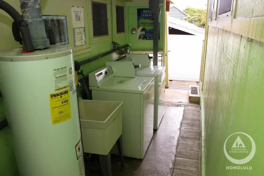 HI - Honolulu University Hostel