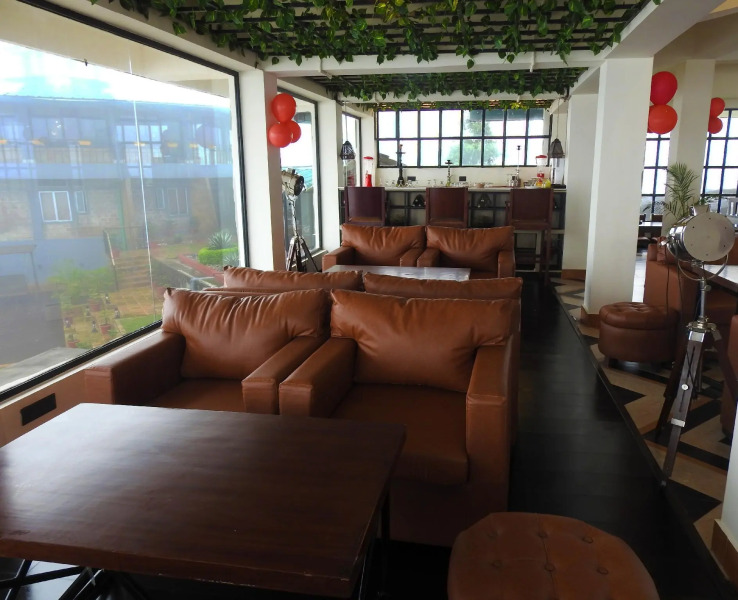 Polo Cherrapunjee Resort