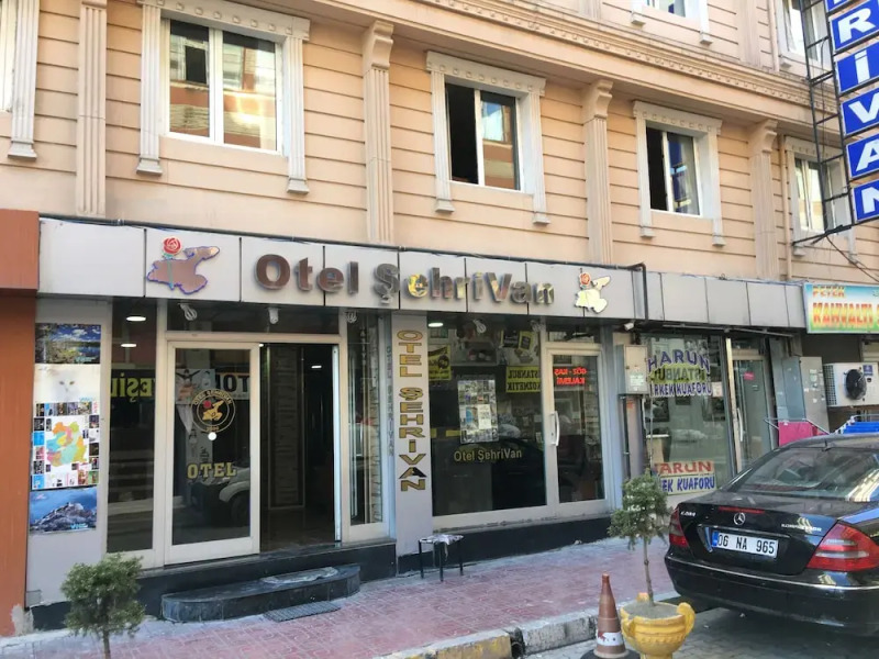 Otel Sehrivan