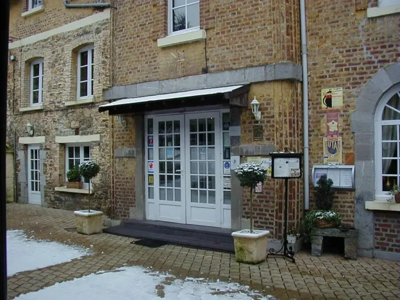 Hotel Ermitage du Moulin Labotte
