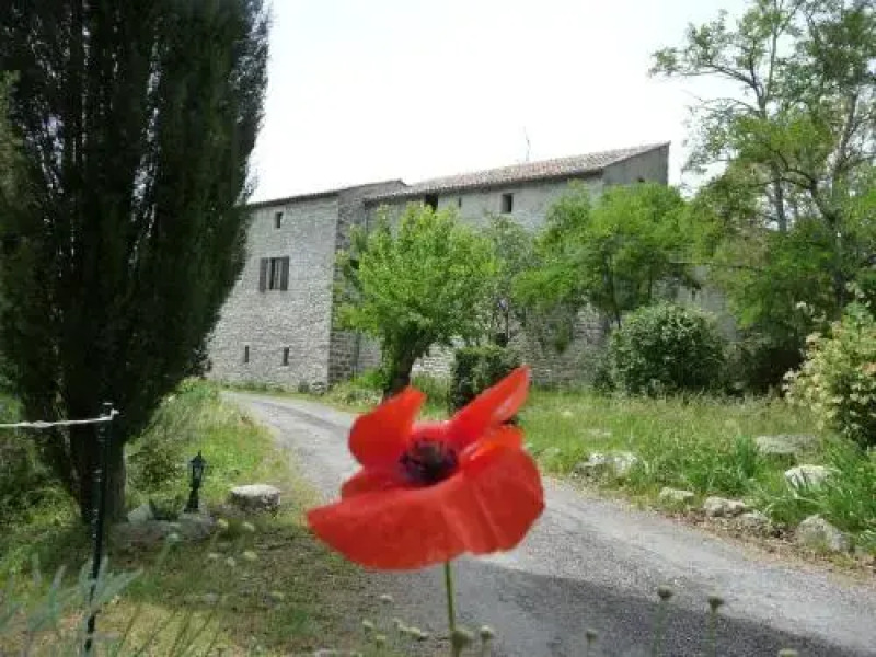 Hôtel Mas de lEspaïre