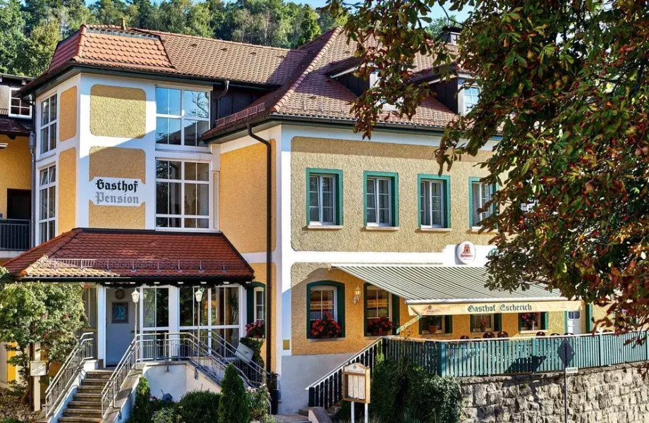 Hotel Gasthof Escherich