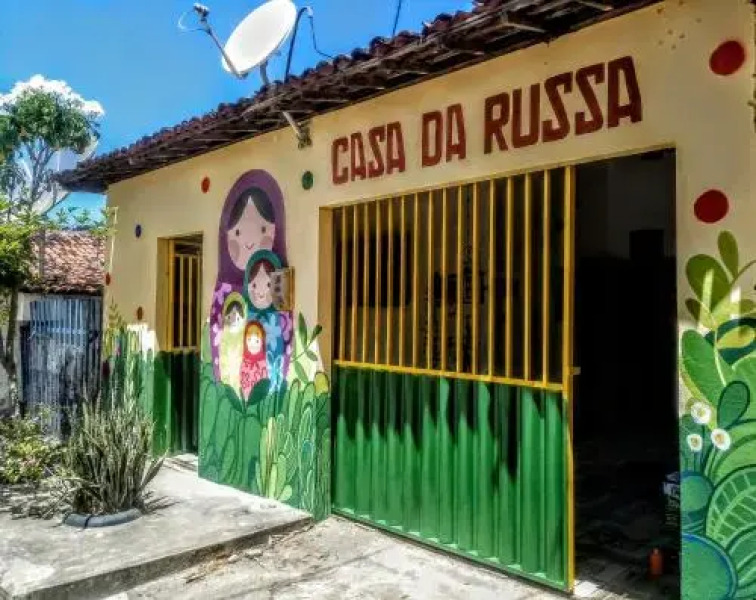 Casa da Russa