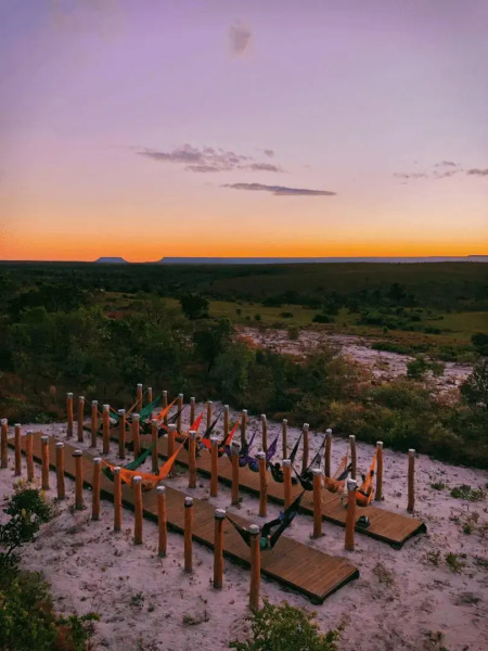 Korubo Safari Camp Jalapao