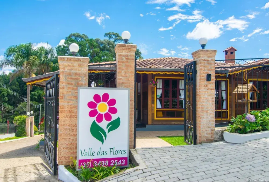Pousada Valle das Flores