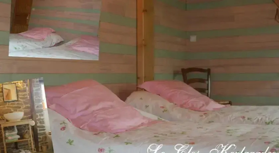 Chambres dhôtes du Clos Kerlagadec