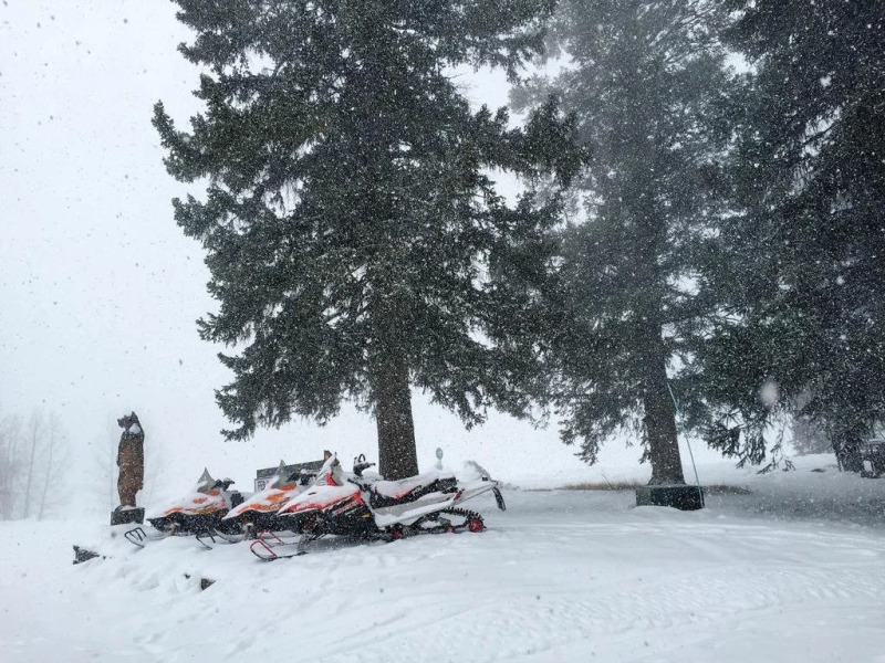 Arrowhead Mountain Lodge