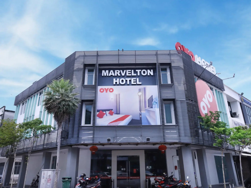 Hotel O Marvelton Hotel