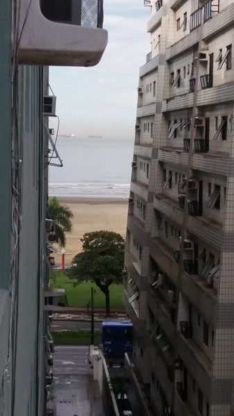 Estúdio Praia residence