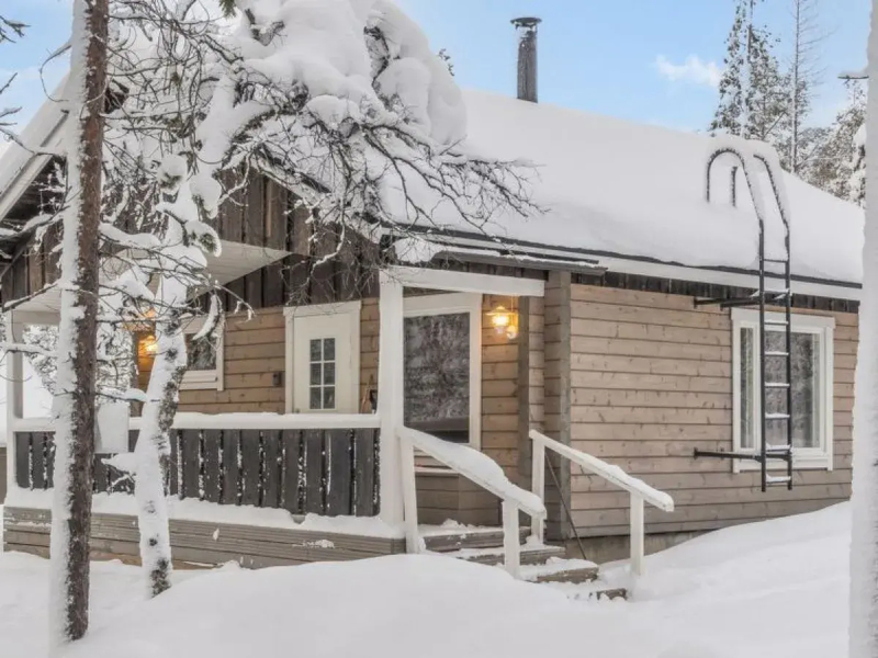 Holiday Home Poromies d