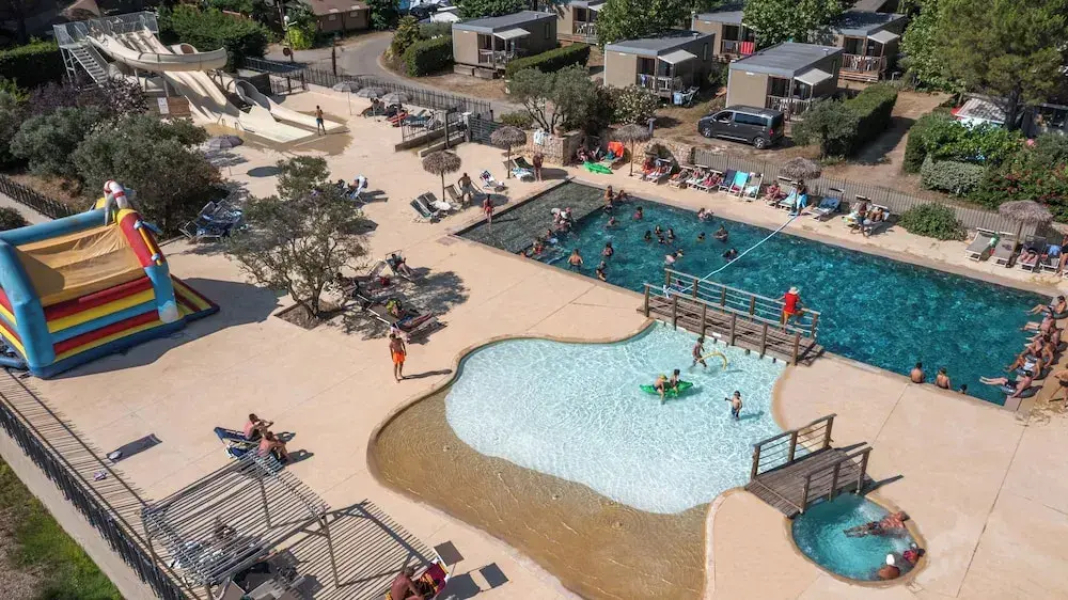 Camping international Aups 83