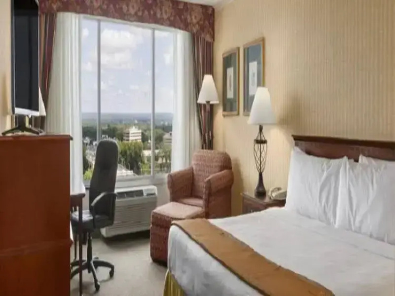 Radisson Hotel Hartford (ex.Crowne Plaza Hartford Downtown)