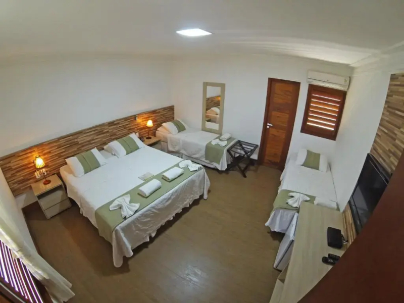 Hotel Vale Das Nuvens