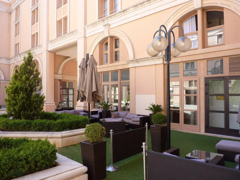 Appart hotel Odalys Atrium