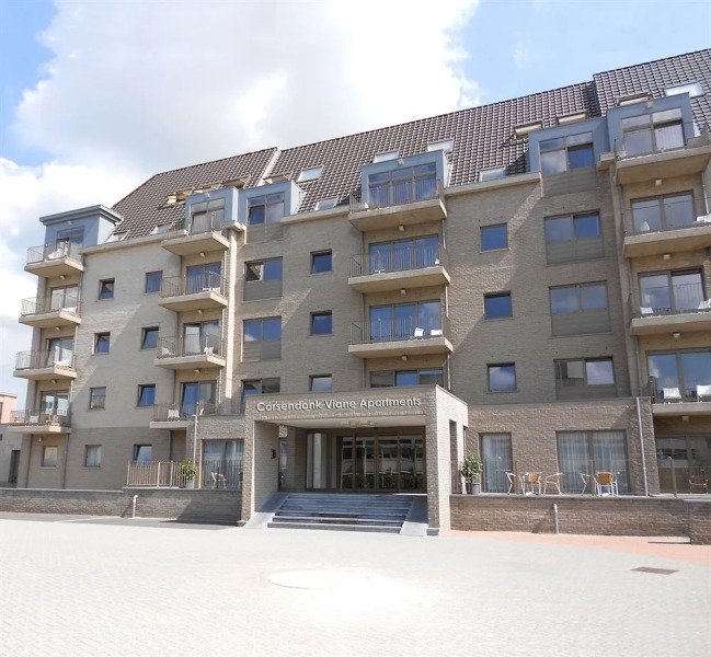 Design Hotel Corsendonk Viane Apartments