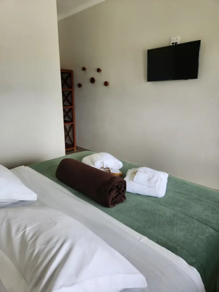 Pousada Luz de Candeia