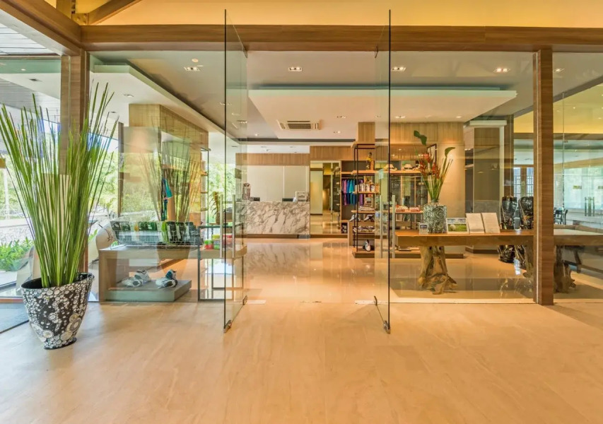 Chatrium Golf Resort Soi Dao Chanthaburi