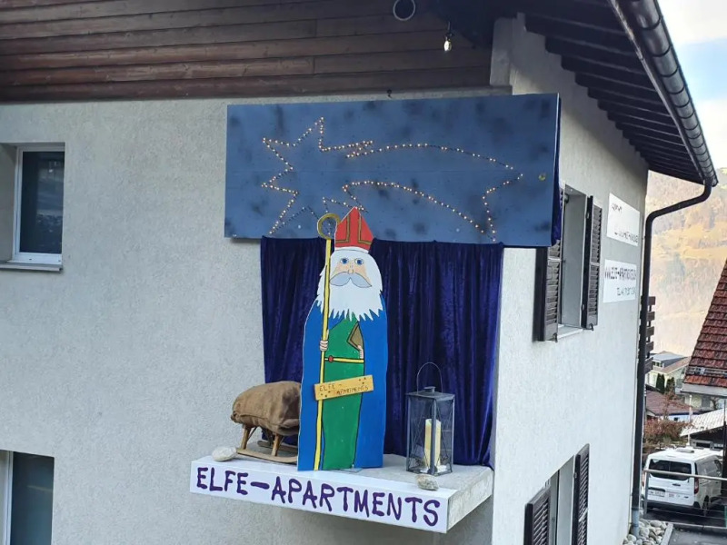 Elfe-apartments Studio Apartment for 2 Guests