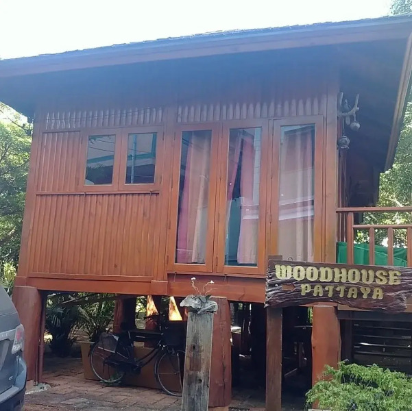 Wood House Pattaya