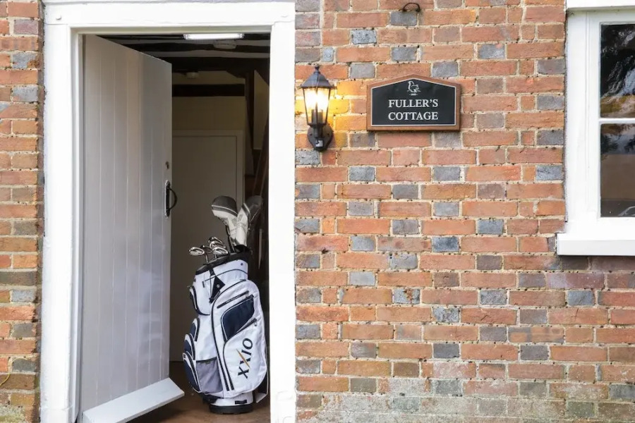 Fullers Cottage