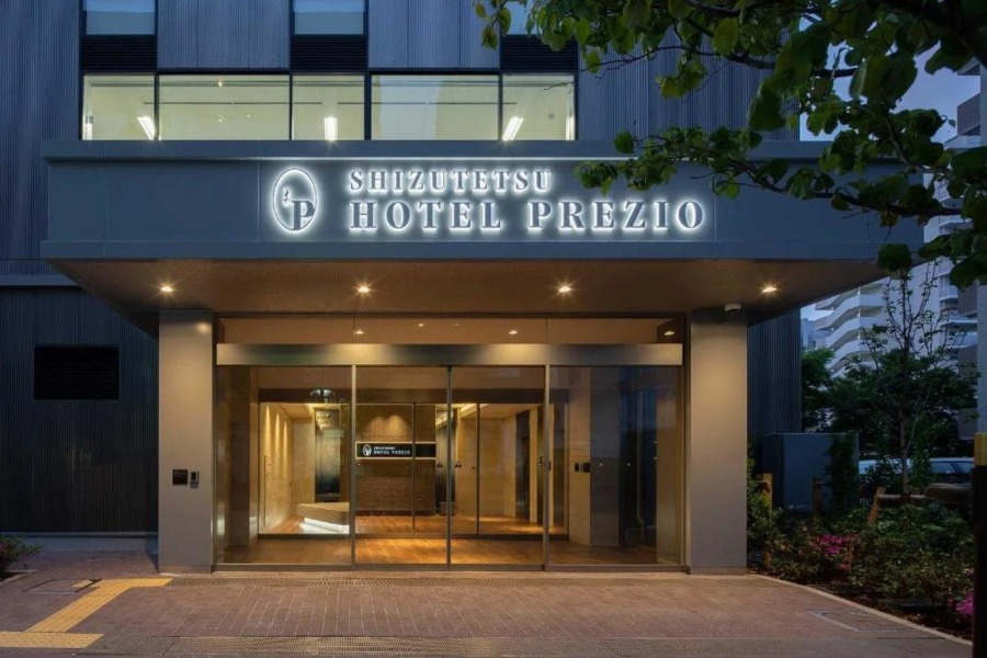 Shizutetsu Hotel Prezio Tokyo Tamachi