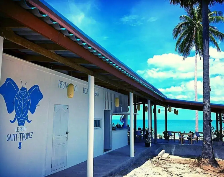 Le Petit Saint Tropez