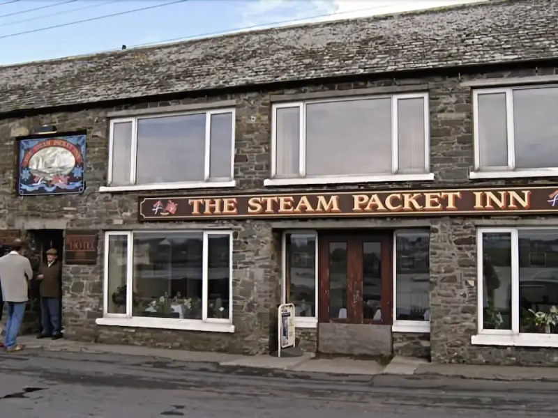 The Steam Packet Inn