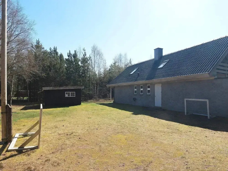 Holiday Home in HÃ¸jslev