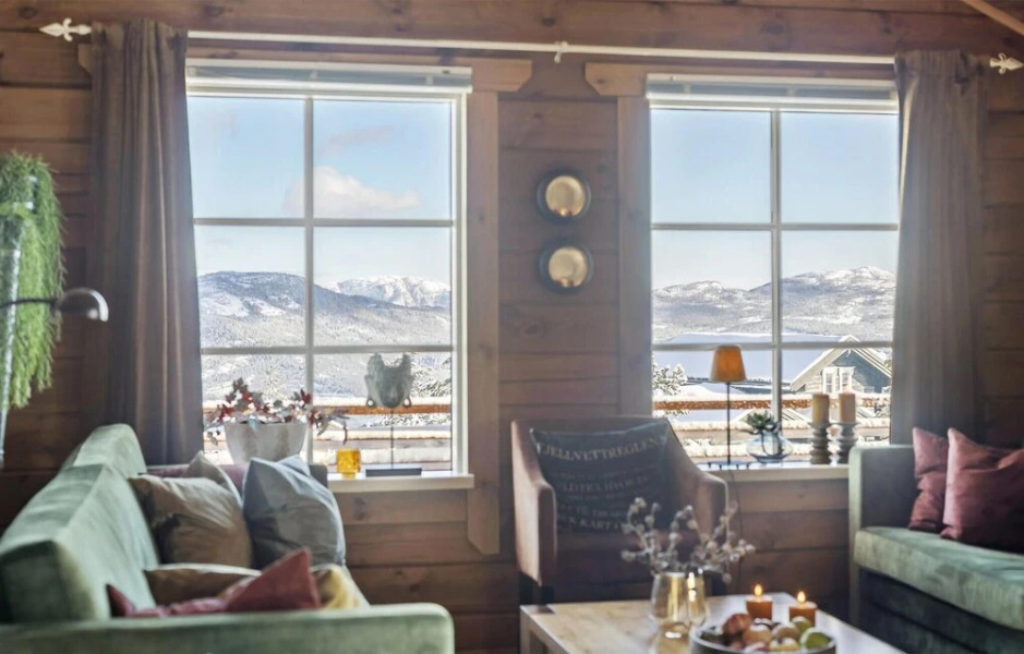 Beautiful Home in Vrådal With Wifi and 3 Bedrooms