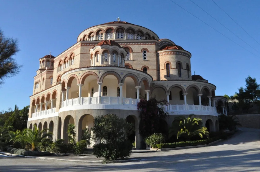 Vagia Beach Apartments