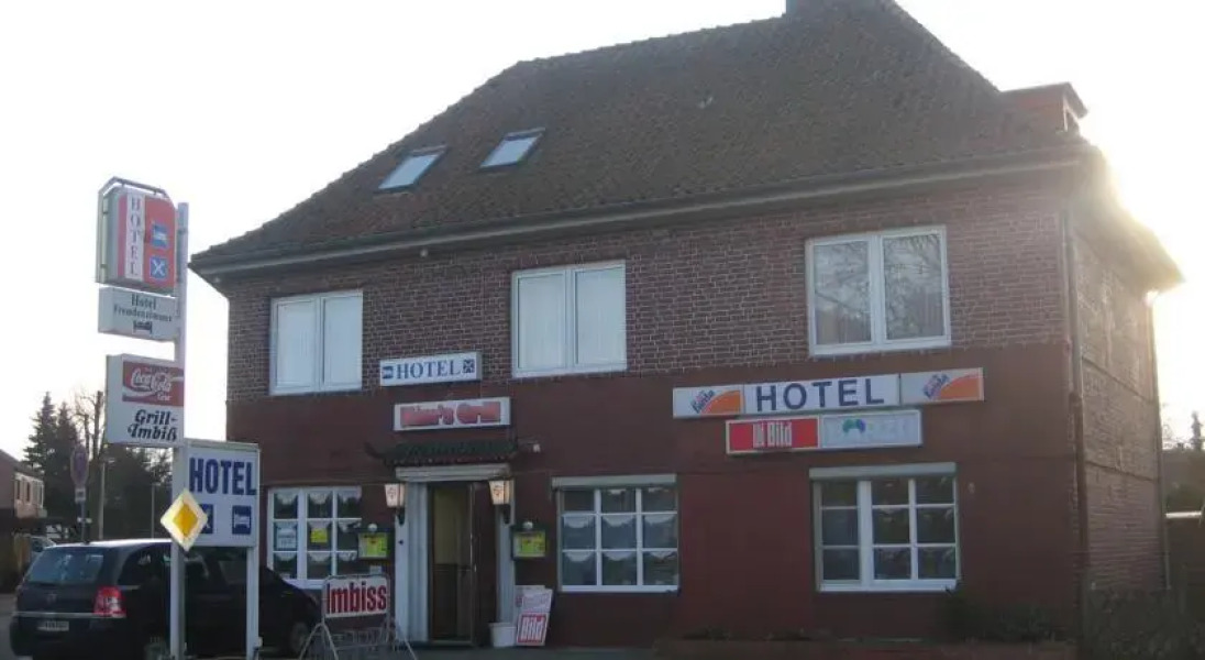 Hotel & Restaurant Kim