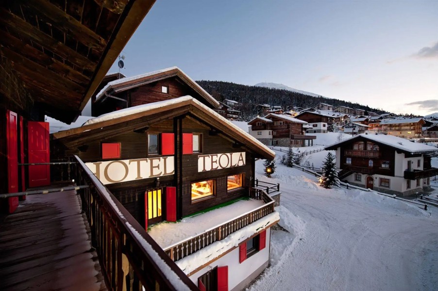 Hotel Teola