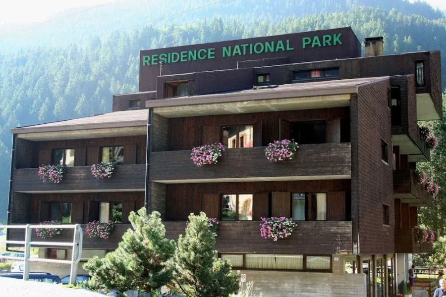Hotel National Park